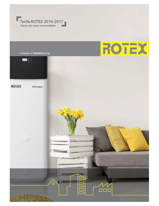 Catálogo Rotex